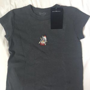 Brandy Melville/John Galt Top